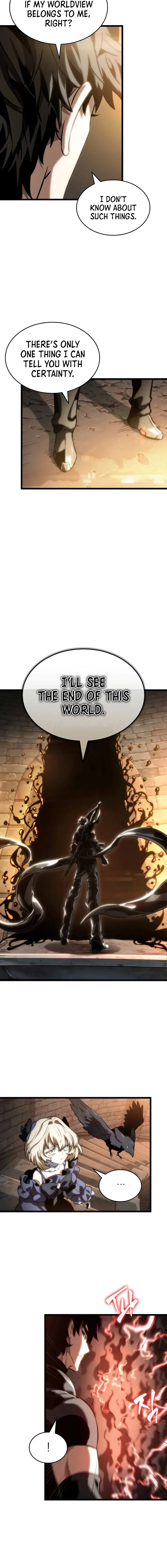 The World After the Fall Chapter 117