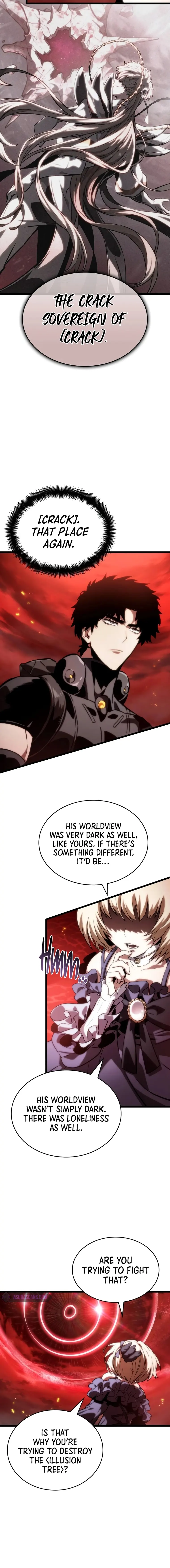 The World After the Fall Chapter 117