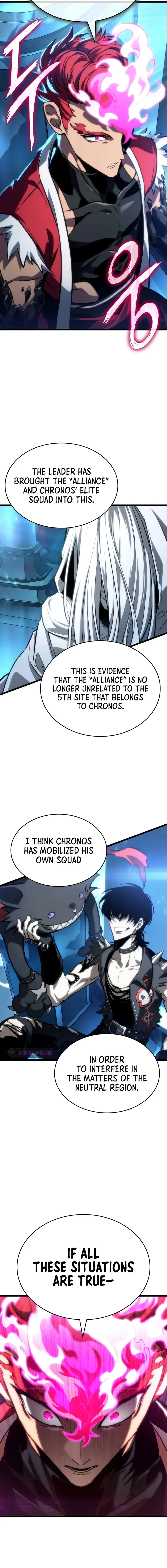 The World After the Fall Chapter 127
