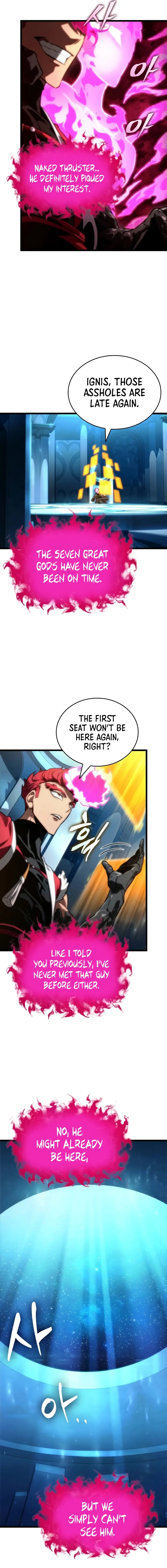 The World After the Fall Chapter 127