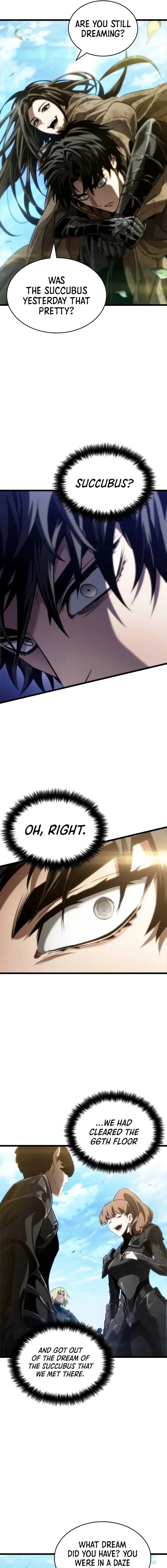 The World After the Fall Chapter 128