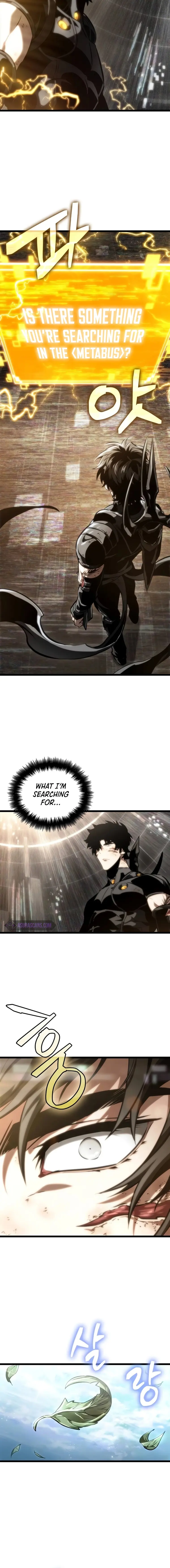 The World After the Fall Chapter 128