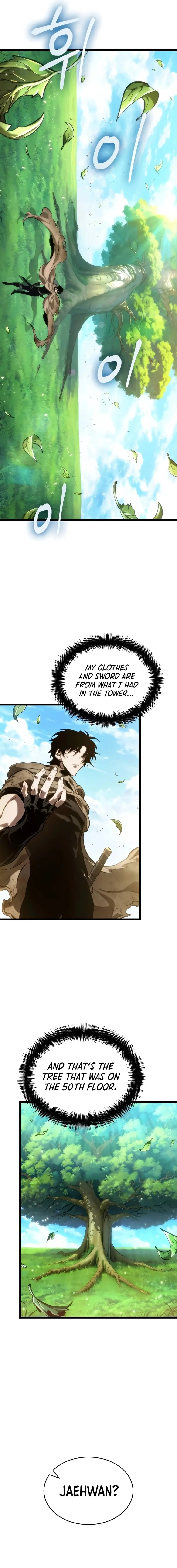 The World After the Fall Chapter 128