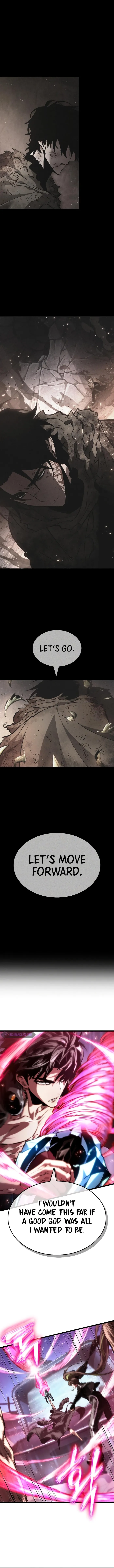 The World After the Fall Chapter 135