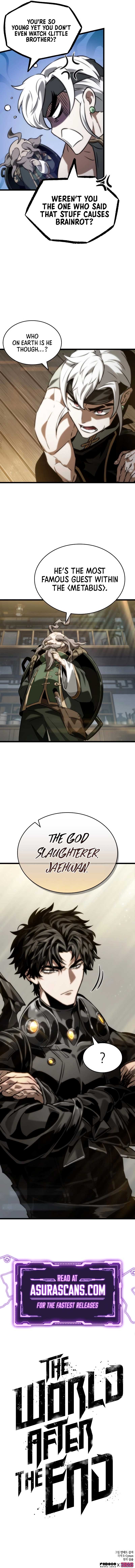 The World After the Fall Chapter 141