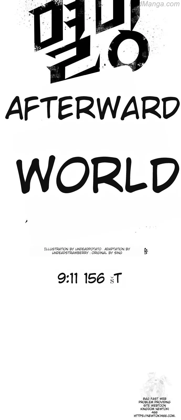 The World After the Fall Chapter 156