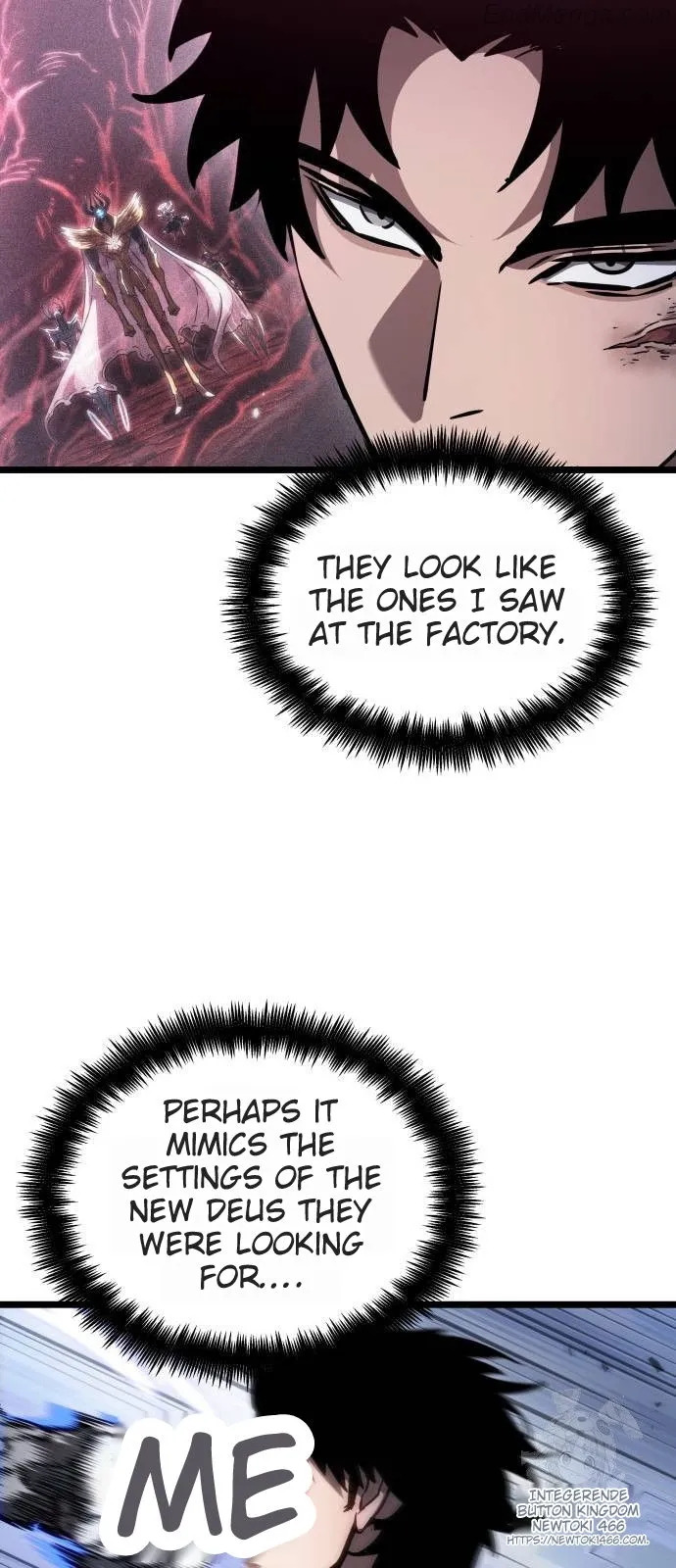 The World After the Fall Chapter 156