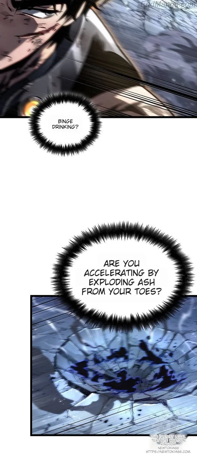 The World After the Fall Chapter 156