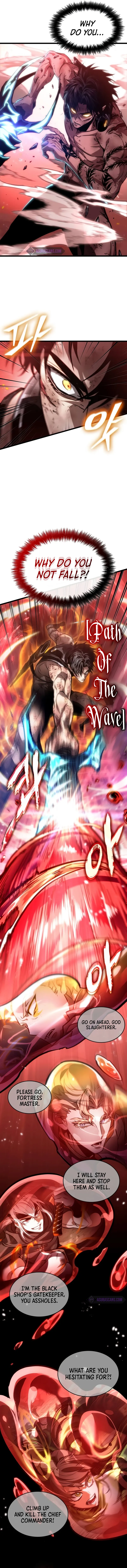 The World After the Fall Chapter 159