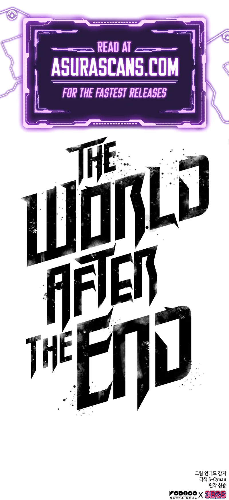 The World After the Fall Chapter 173