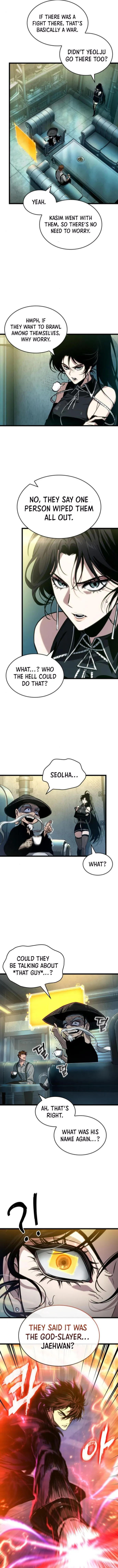 The World After the Fall Chapter 178