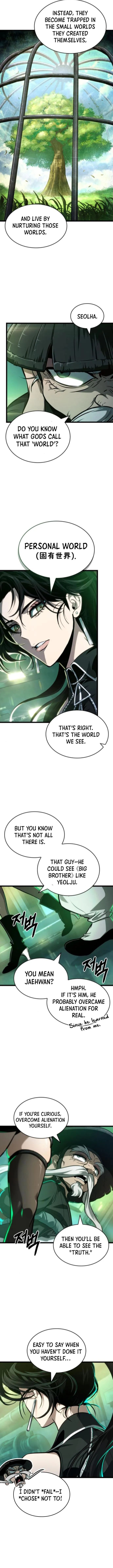 The World After the Fall Chapter 178