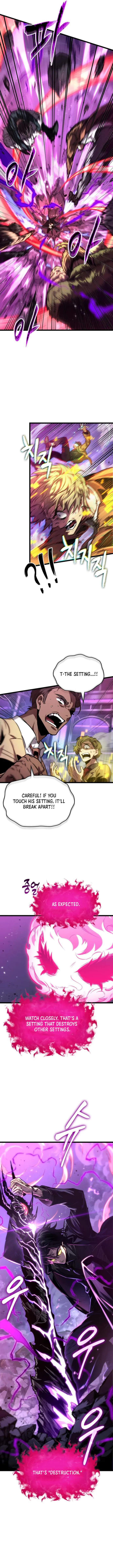 The World After the Fall Chapter 179