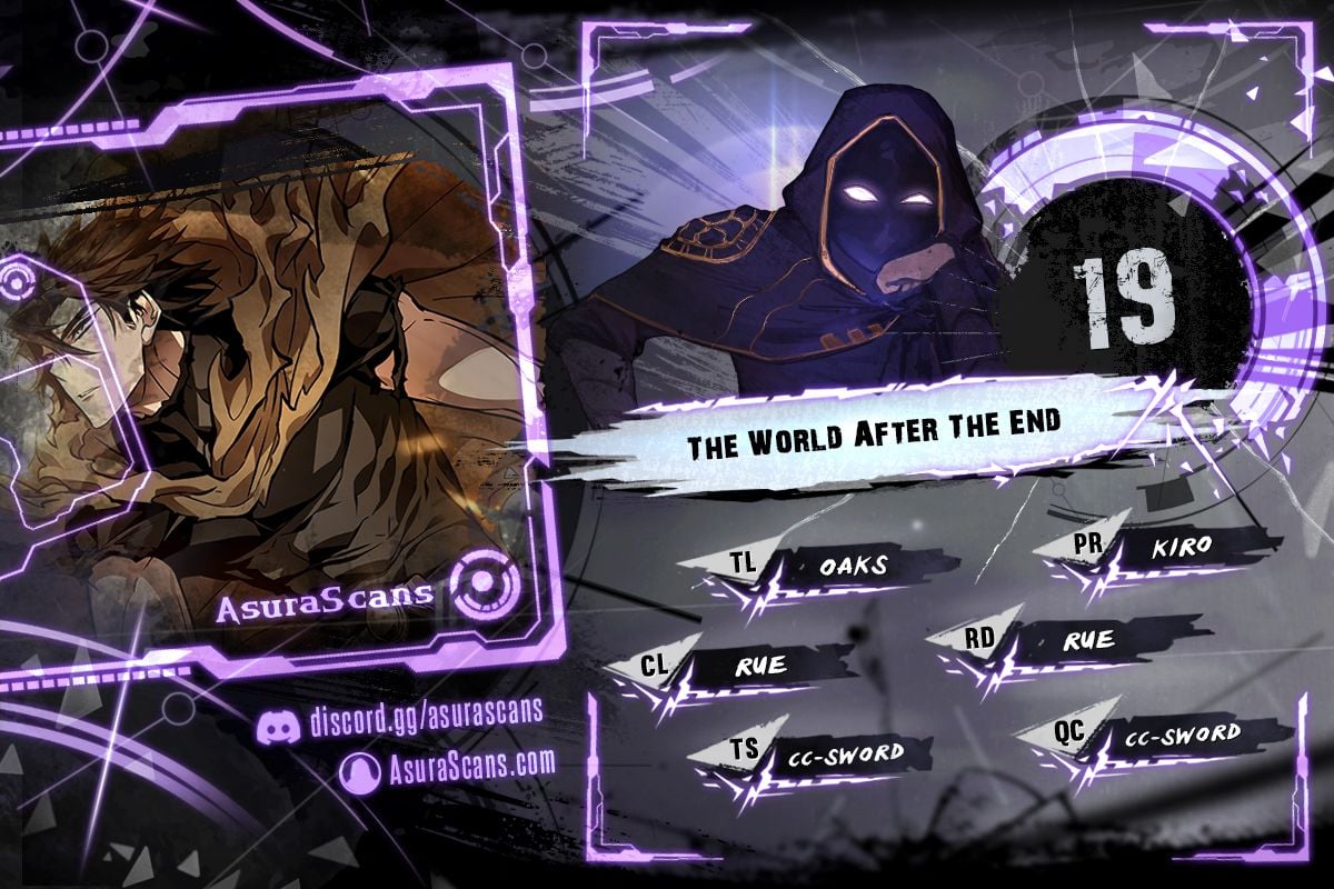 The World After the Fall Chapter 19