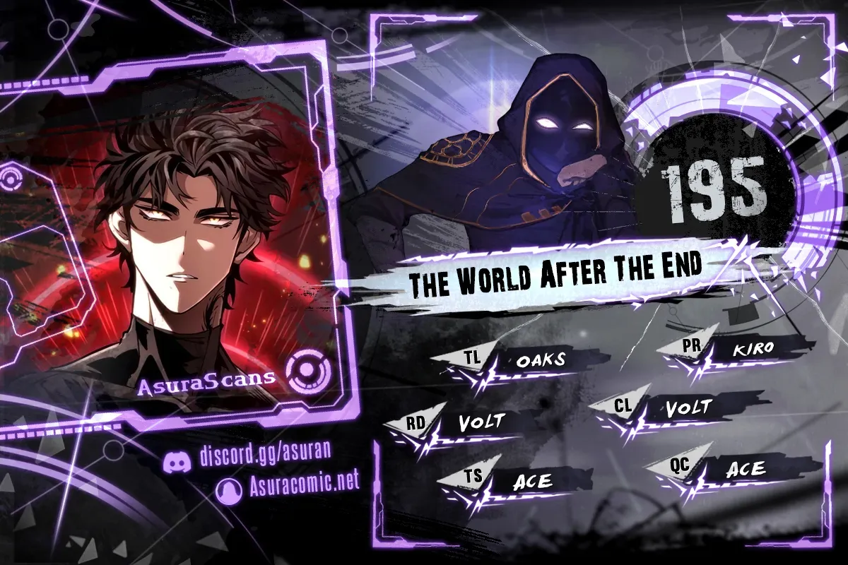 The World After the Fall Chapter 195