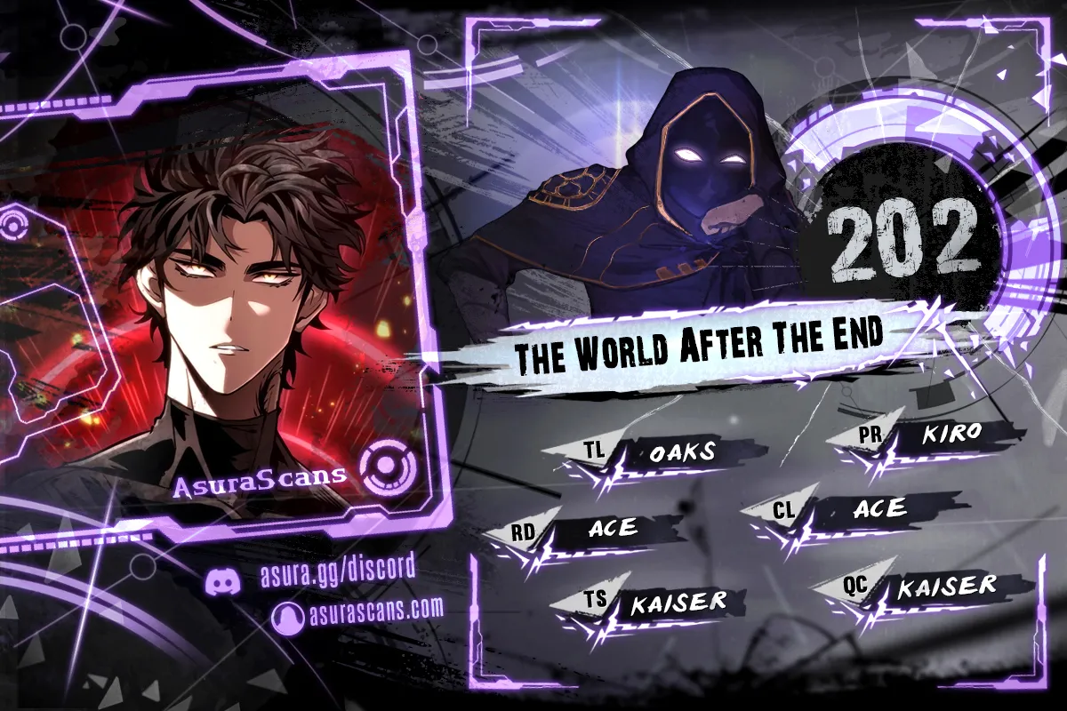 The World After the Fall Chapter 202