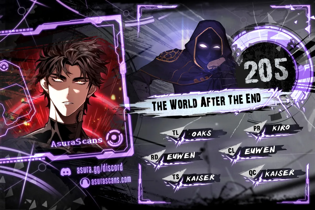 The World After the Fall Chapter 205