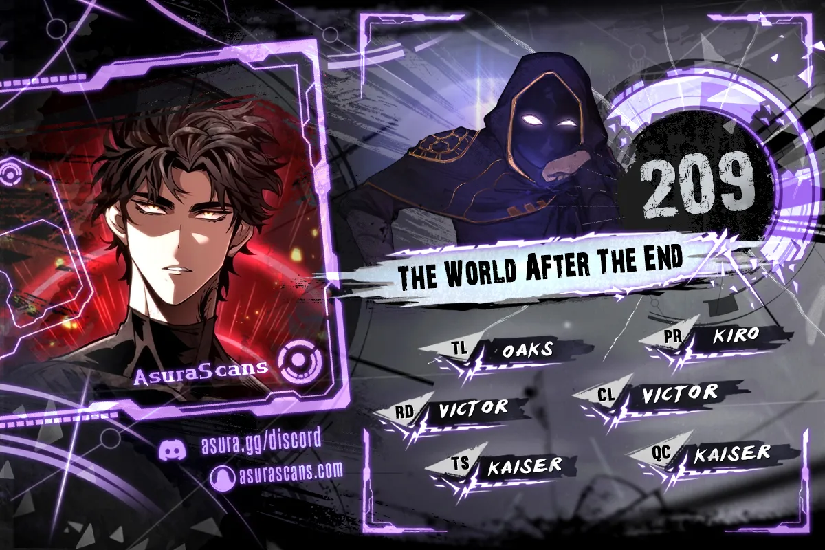 The World After the Fall Chapter 209