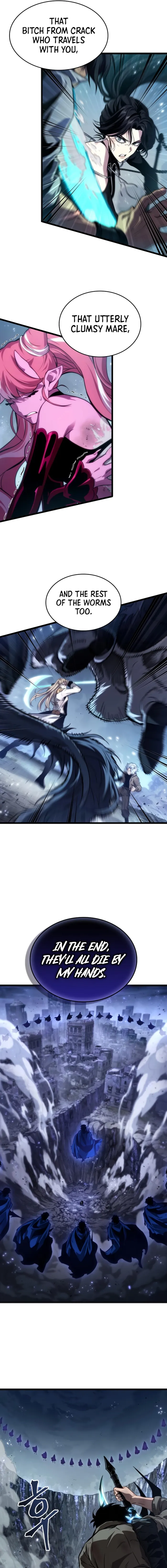 The World After the Fall Chapter 213