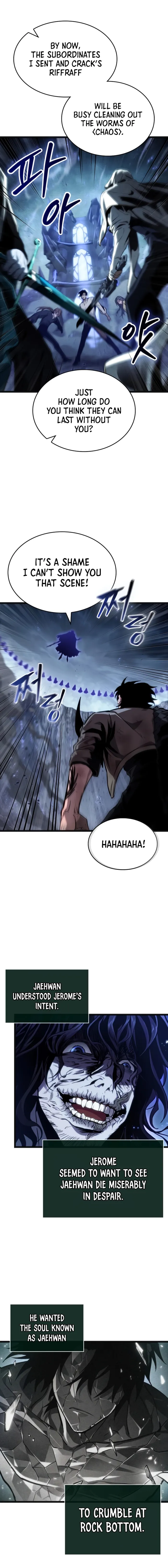 The World After the Fall Chapter 213