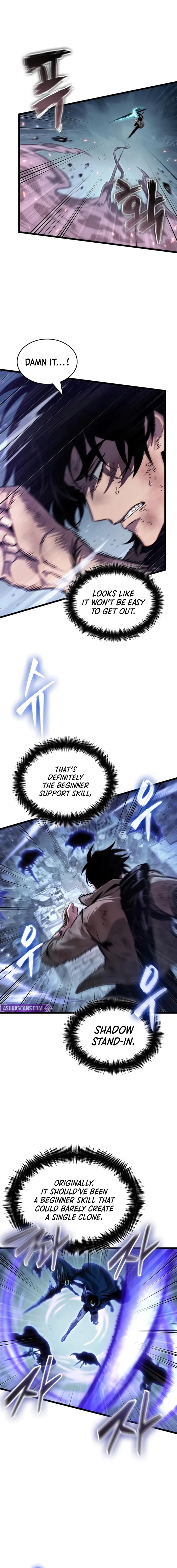 The World After the Fall Chapter 213
