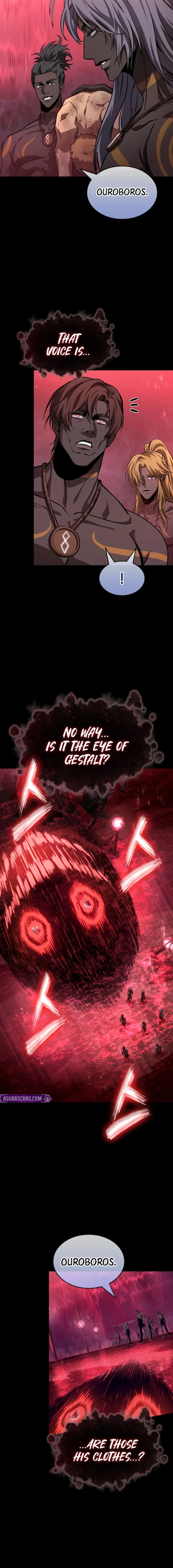 The World After the Fall Chapter 214
