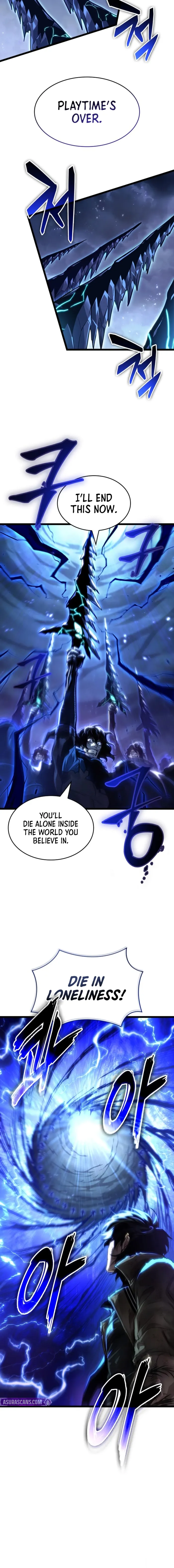 The World After the Fall Chapter 214