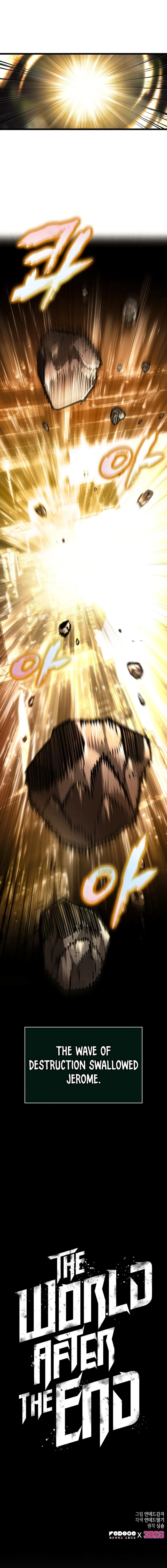 The World After the Fall Chapter 214