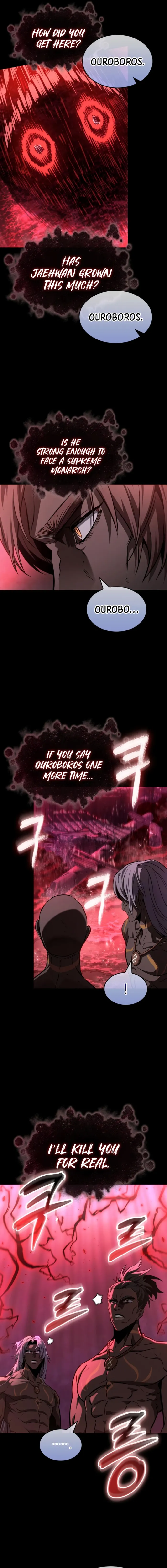 The World After the Fall Chapter 214