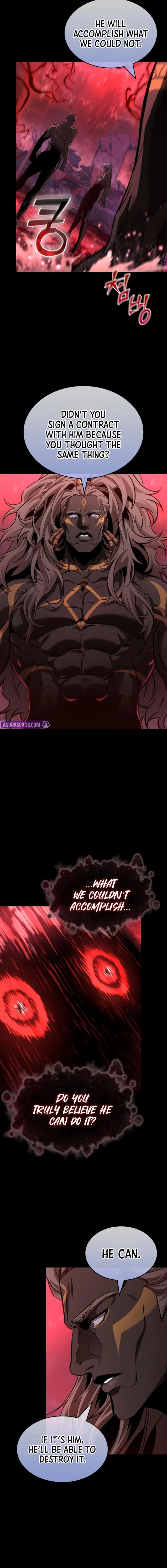 The World After the Fall Chapter 214