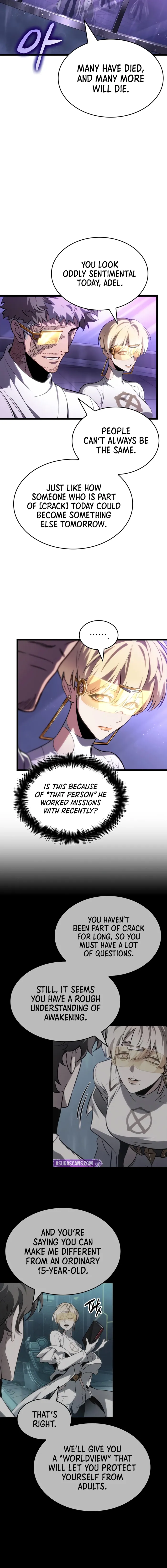 The World After the Fall Chapter 215