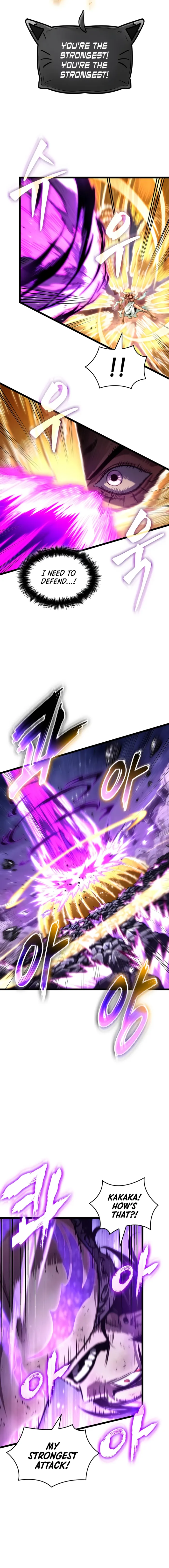 The World After the Fall Chapter 215