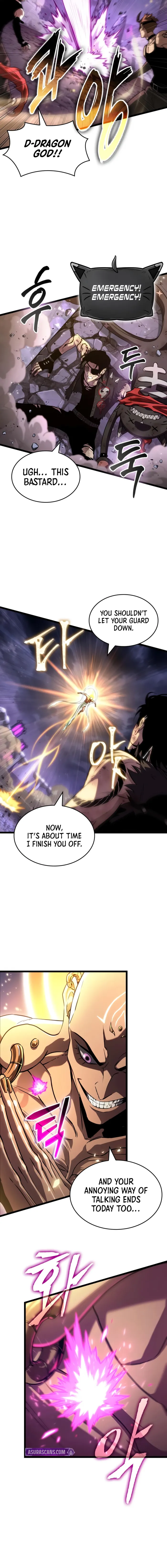 The World After the Fall Chapter 215
