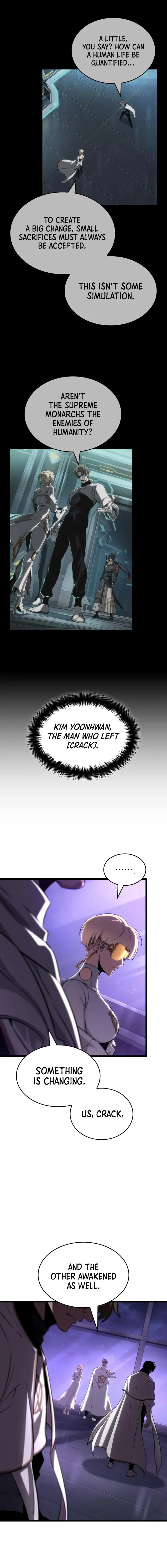 The World After the Fall Chapter 215