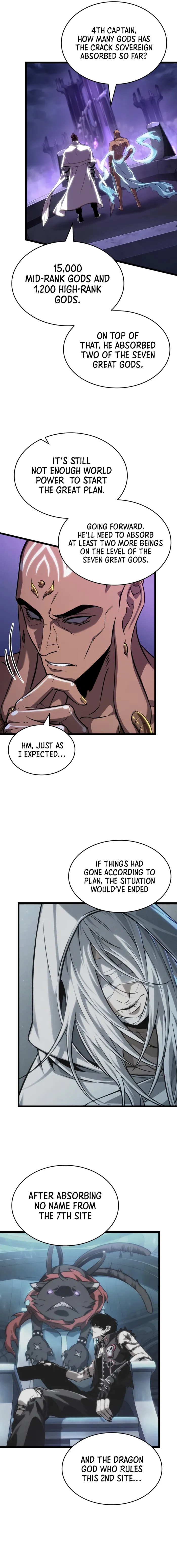 The World After the Fall Chapter 215