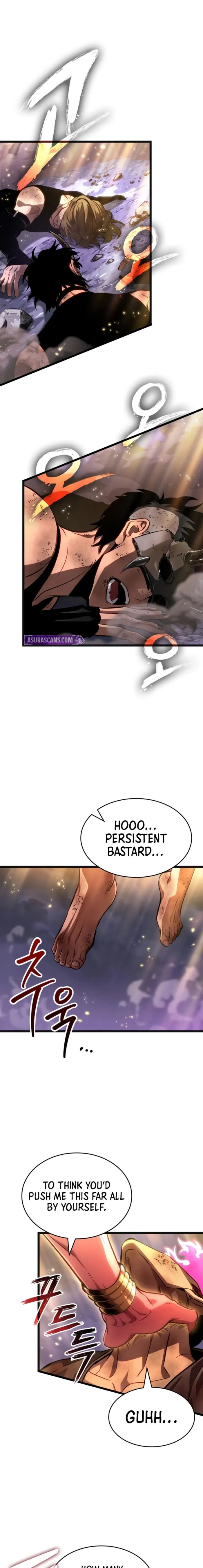 The World After the Fall Chapter 217