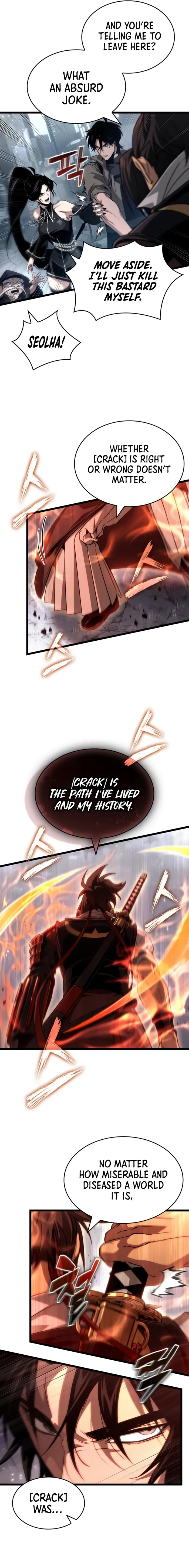 The World After the Fall Chapter 217