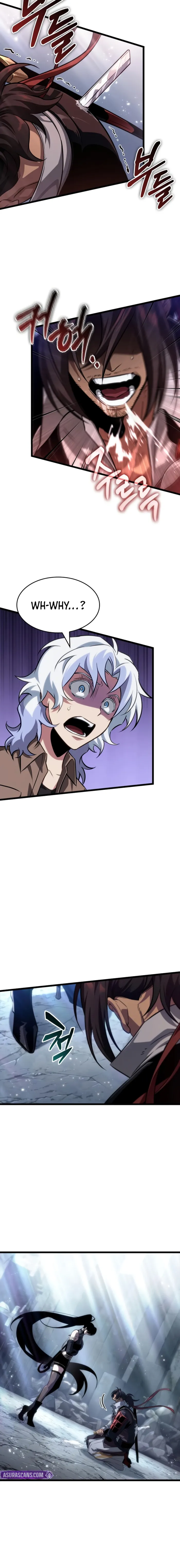 The World After the Fall Chapter 217