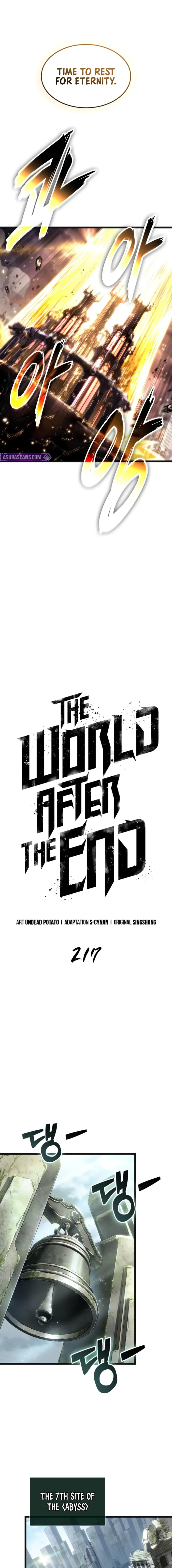The World After the Fall Chapter 217