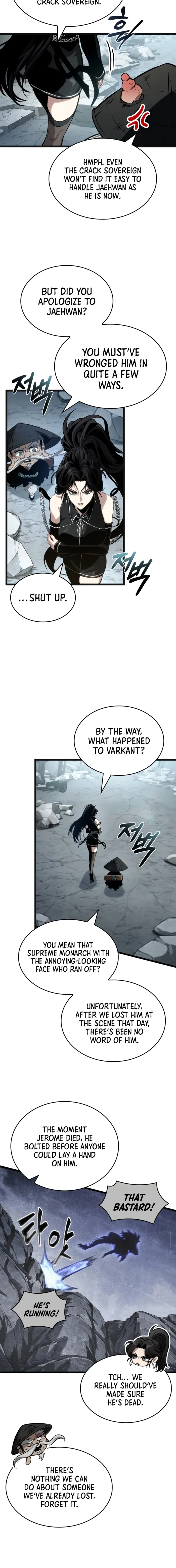 The World After the Fall Chapter 217