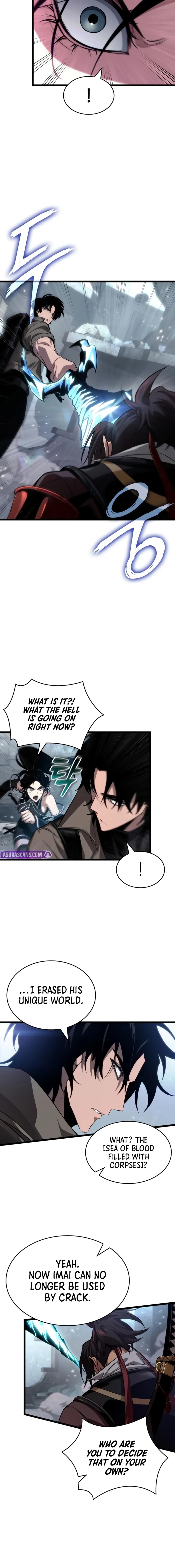 The World After the Fall Chapter 217