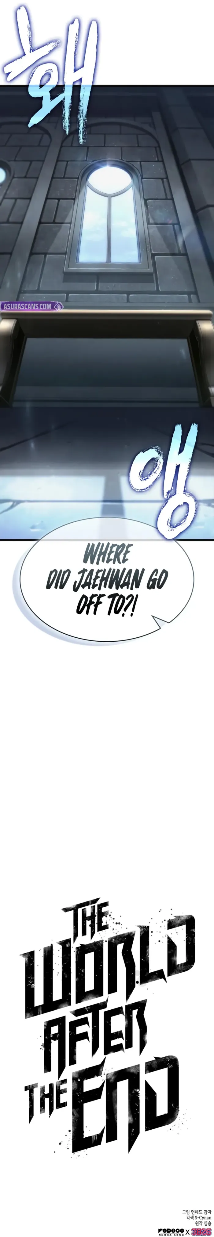 The World After the Fall Chapter 219
