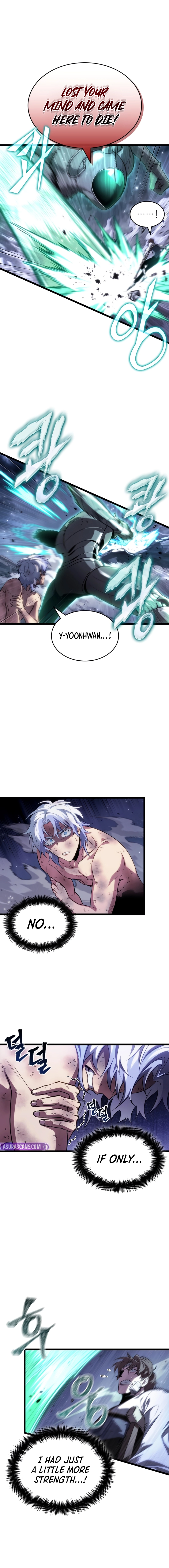 The World After the Fall Chapter 224