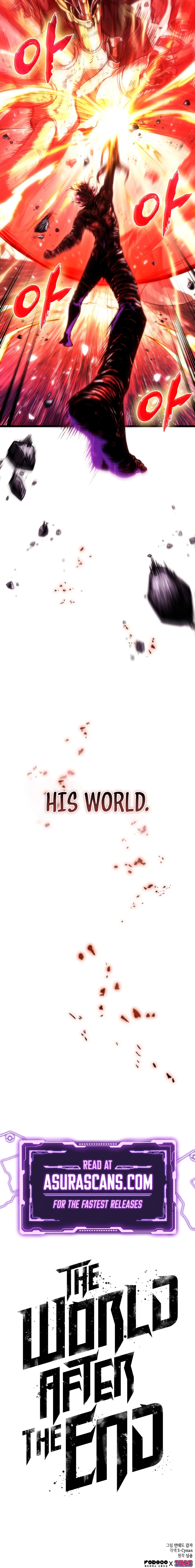 The World After the Fall Chapter 224