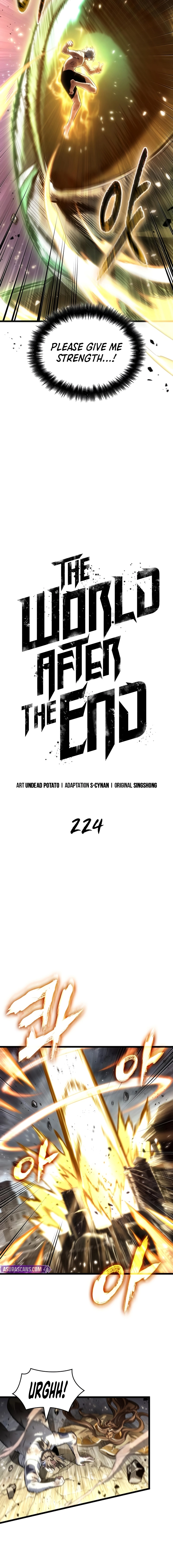The World After the Fall Chapter 224