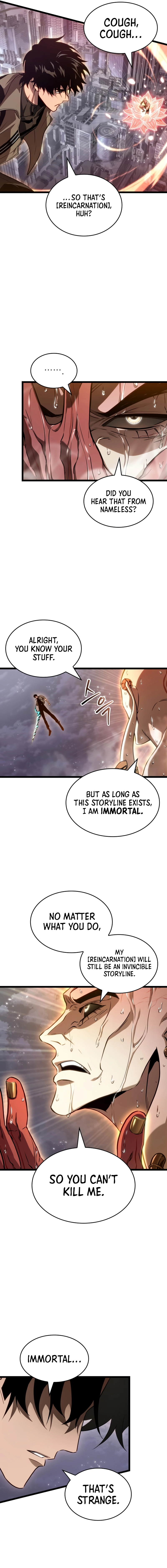 The World After the Fall Chapter 225