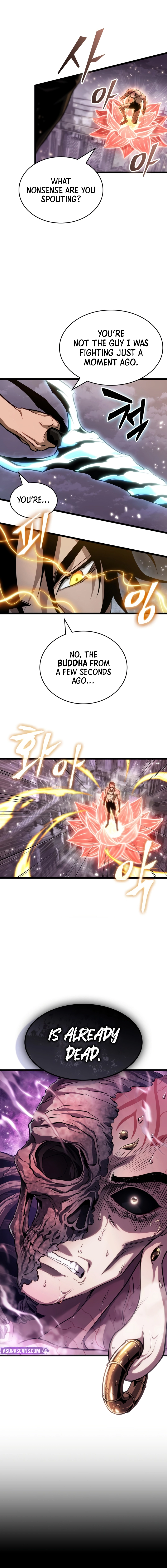 The World After the Fall Chapter 225