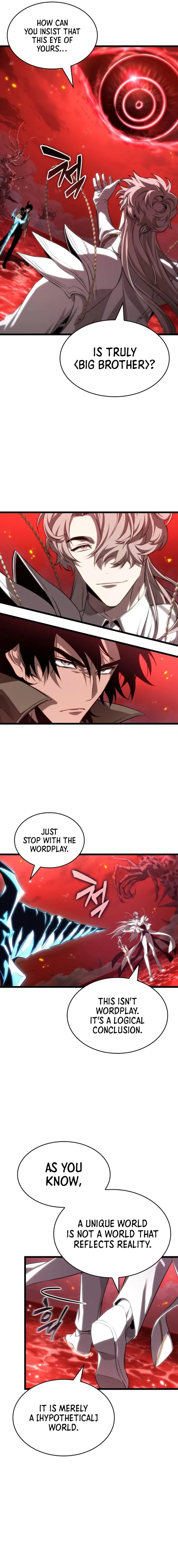 The World After the Fall Chapter 226