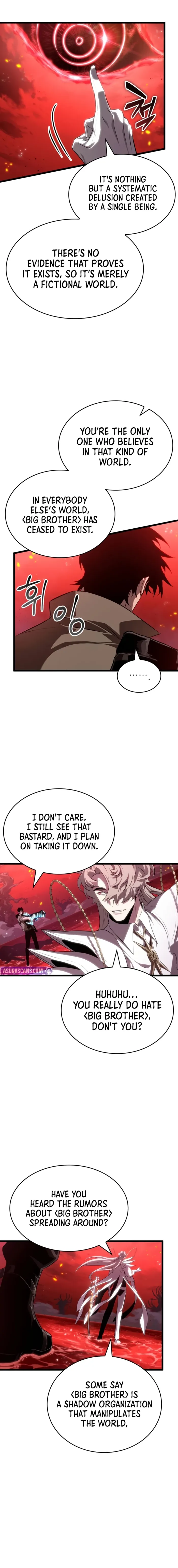 The World After the Fall Chapter 226