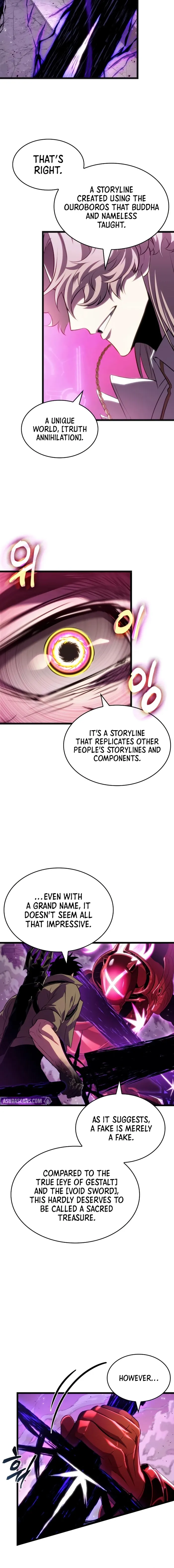 The World After the Fall Chapter 228